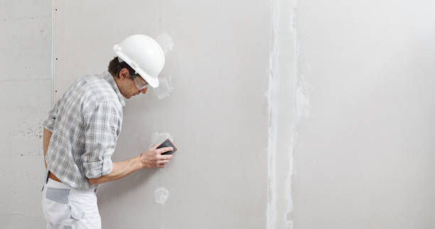 Best Water-Damaged Drywall Repair  in Yardville, NJ